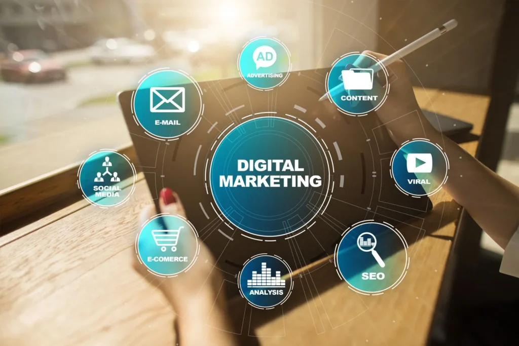 Digital Marketing: Finding the Perfect Fit for Your Business